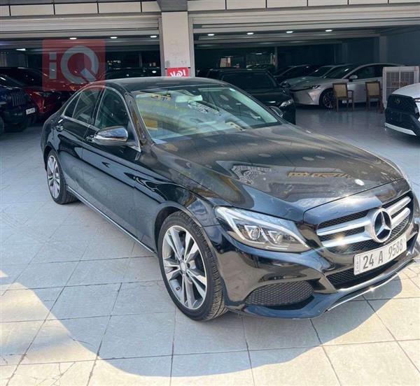 Mercedes-Benz C-Class 2016 for sale in Iraq - Duhok